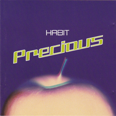 Habit - Precious (CD) MINT!!