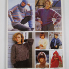 Uusi neulekerho 12/1984 - pikkukuva 2