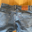 Levis 502 farkut (huom lyhennetty lahkeet) - pikkukuva 1
