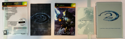 Halo 2 - Limited Collector's Edition
