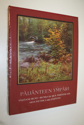 Trond (foto) Hedström : Päijänteen ympäri : järviseudun k...