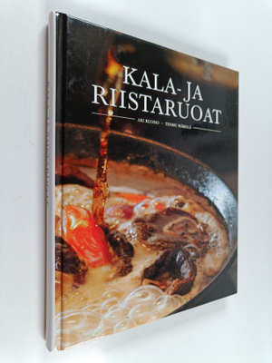 Ari Ruoho : Kala- ja riistaruoat