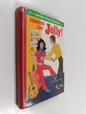 Ingrid Bredberg : Nimeni on Jolly
