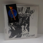 NEGATIVE REACTION/VIOLENT SOCIETY - SLUDGE M-/EX+ 7" SPLIT - pikkukuva 1
