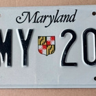 Maryland USA rekisterikilpi 2003 - pikkukuva 1
