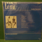 MAKE LIEVONEN / JARMO SAVOLAINEN - LORU M-/M- 1. PAINOS LP - pikkukuva 2