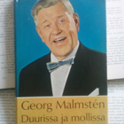 Georg Malmsten - Duurissa ja mollissa (sid.) - pikkukuva 1
