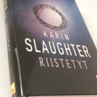 Karin Slaughter: Riistetyt - pikkukuva 1