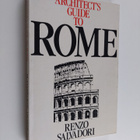 Renzo Salvadori : Architect's guide to Rome - pikkukuva 1