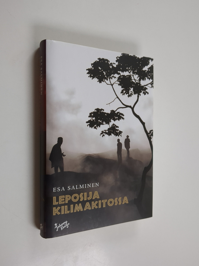 Esa Salminen : Leposija Kilimakitossa