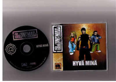 CDS @Junkmail -Hyvä minä
