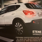 Myyntiesite - Nissan Qashqai - 2013 - pikkukuva 3