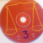 LES RÉQUISITOIRES .. VOL 3 :: CD ALBUM :: FRANCE 2001 - pikkukuva 3