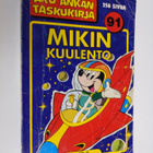 Mary A. (suom.) Wuorio : Mikin kuulento - pikkukuva 1