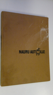 Esko (toim.) Lehmus : Nauru autolle