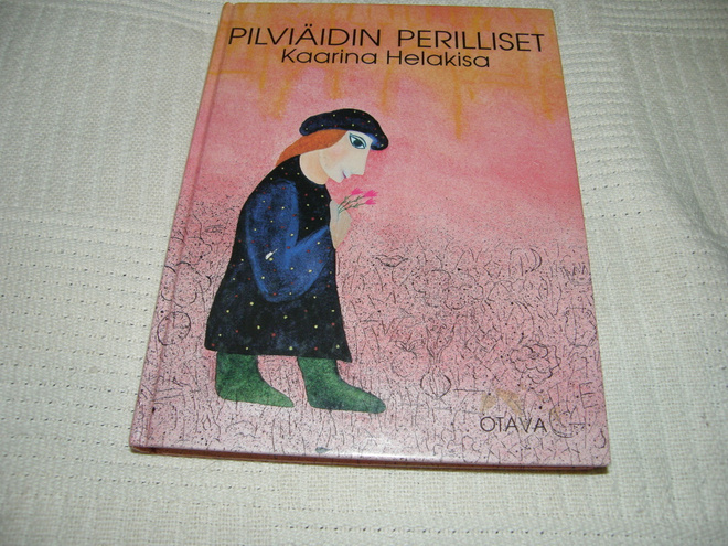 Kaarina Helakisa Pilviäidin perilliset