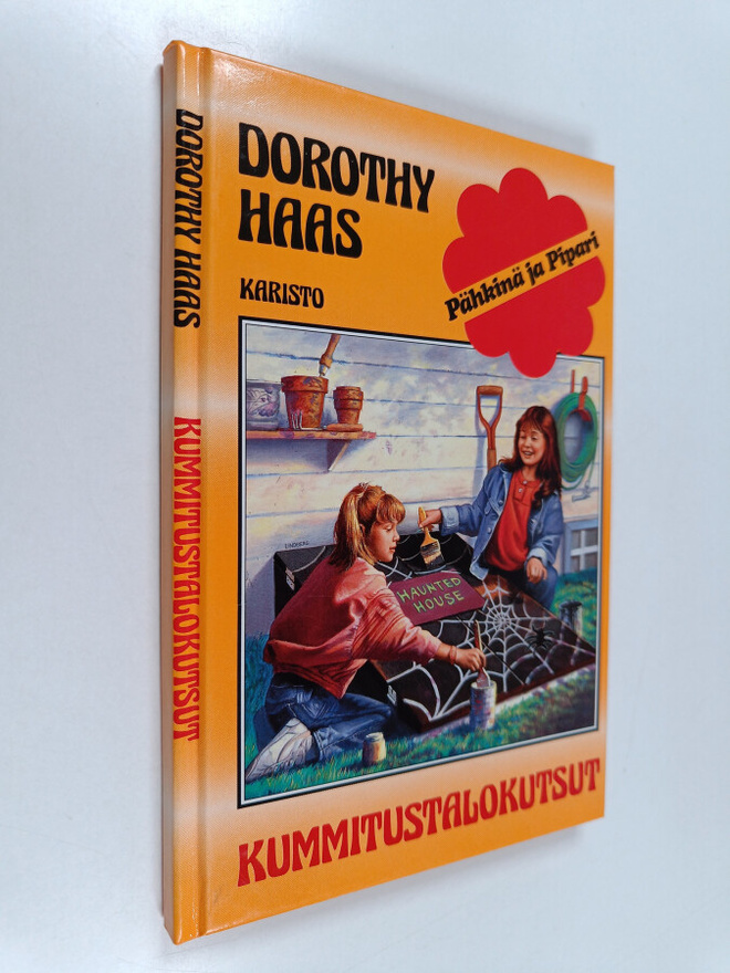 Dorothy Haas : Kummitustalokutsut