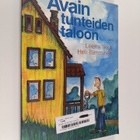 Heli Tamminen ym. : Avain tunteiden taloon (signeerattu) - pikkukuva 1