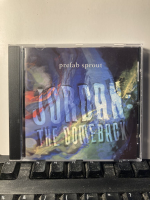 PREFAB SPROUT: Jordan: The Comeback, CD