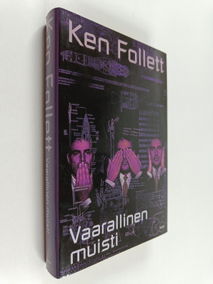Ken Follett : Vaarallinen muisti