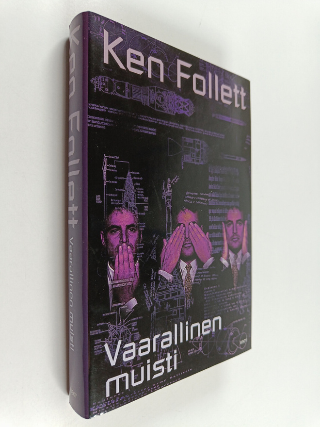 Ken Follett : Vaarallinen muisti