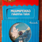Muumipeikko rakentaa talon äänisatu ja CD uusi - pikkukuva 1