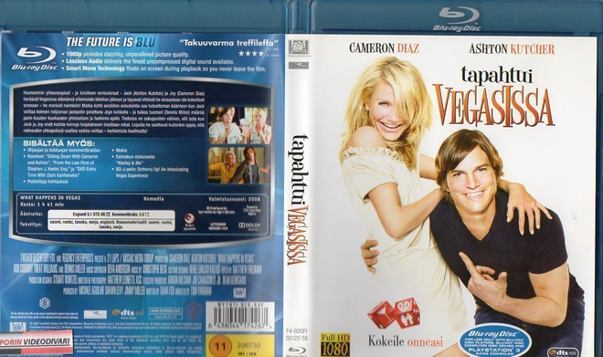 Tapahtui Vegasissa	(6 703)	k	-FI-	BLU-RAY	suomik.		cameron d