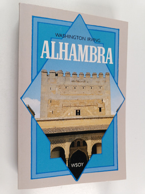 Washington Irving : Alhambra