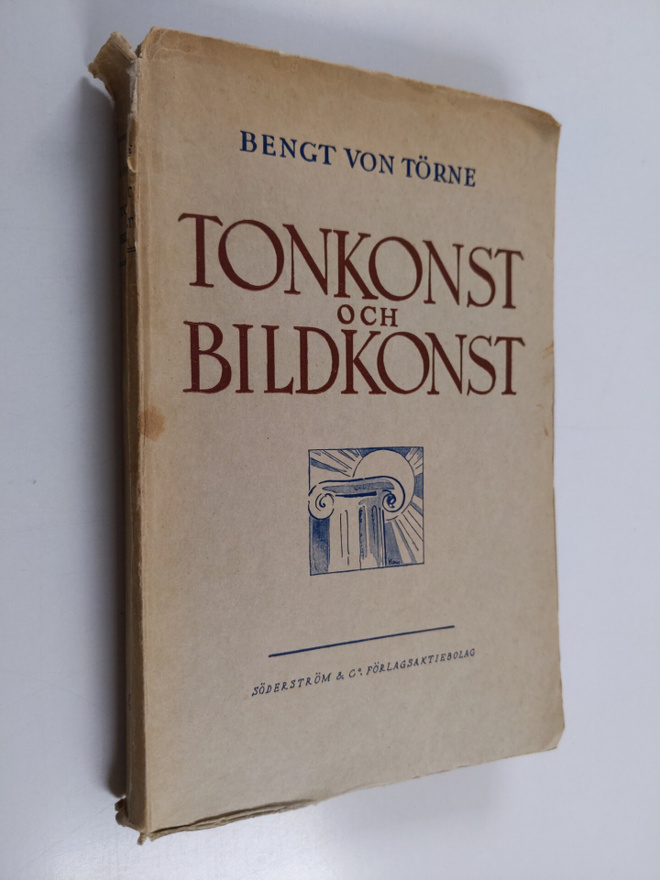 Bengt von Törne : Tonkonst och bildkonst