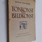 Bengt von Törne : Tonkonst och bildkonst - pikkukuva 1