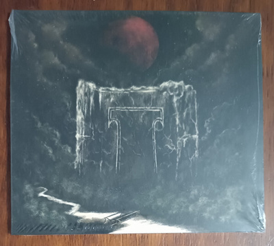 Ad Omega – Fathan Aiseras Seus Digisleeve CD