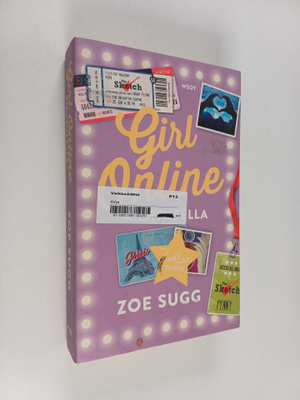Zoe Sugg : Girl Online kiertueella