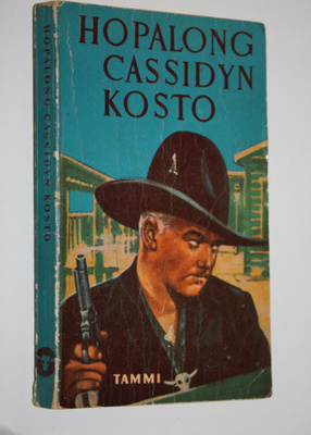 Clarence Mulford : Hopalong Cassidyn kosto