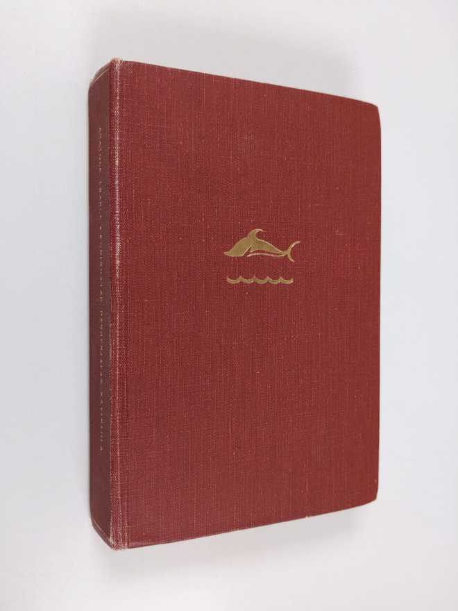Anatole France : Kuningatar Hanhenjalan ravintola