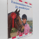 Gaby Goldsack : Ensimmäinen hevos- ja ponikirjani - pikkukuva 1