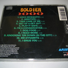 Iggy Pop - Soldier (CD) - pikkukuva 2