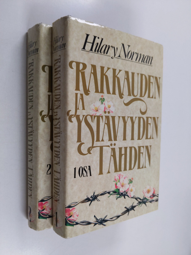 Hilary Norman : Rakkauden ja ystävyyden tähden 1-2