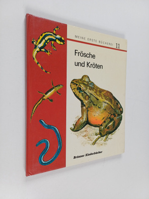 Frösche und kröten