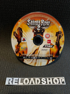Saints Row 2 - DISC PS3