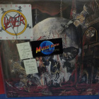 Slayer - South Of Heaven M-/M- LP - pikkukuva 1