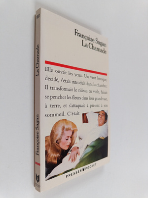 Francoise Sagan : La chamade