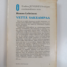 Hannu Lehtinen : Vettä sakeampaa - pikkukuva 2