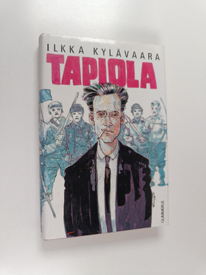 Ilkka Kylävaara : Tapiola