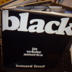 Leonard Freed : BLACK IN WHITE AMERICA  ( 1960's ) - pikkukuva 1
