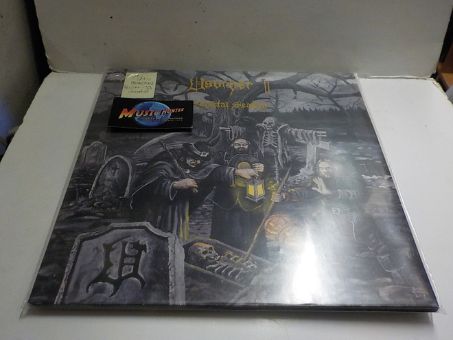 TSJUDER II - SKELETAL SEASON M/M- LP