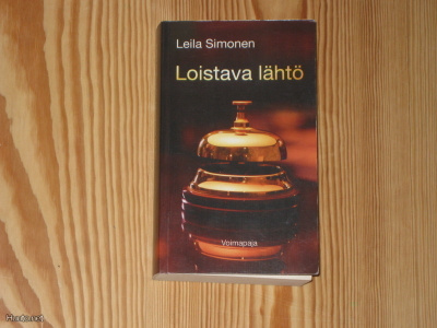 Simonen, Leena: Loistava lähtö 1.p nid. v. 2011