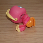 LITTLEST PET SHOP hot pink PAPUKAIJA, LINTU #370 - pikkukuva 5