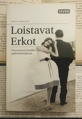 Antti Blåfield - Loistavat Erkot (pokkari)