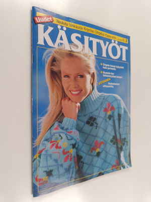 Uudet käsityöt 2/1990