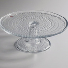 Iittala Kastehelmi kakkujalusta 24 cm - pikkukuva 1